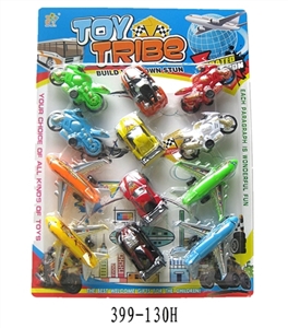 Back to car motorcycle plane - OBL664056