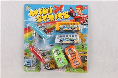 Two car back plane - OBL664068