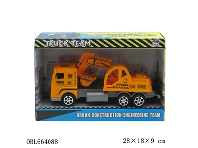 Inertial engineering digging - OBL664088