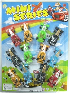 F1 back to the car - OBL664128