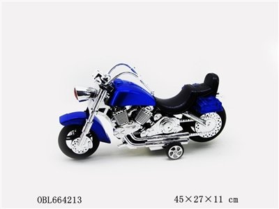 Electroplating paint inertia motorcycles - OBL664213
