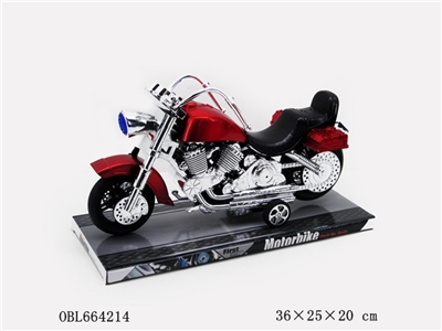 Electroplating paint inertia motorcycles - OBL664214