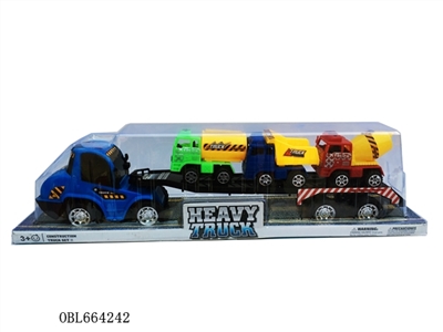 Engineering trailer (engineering) - OBL664242