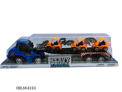 Engineering trailer (engineering) - OBL664243