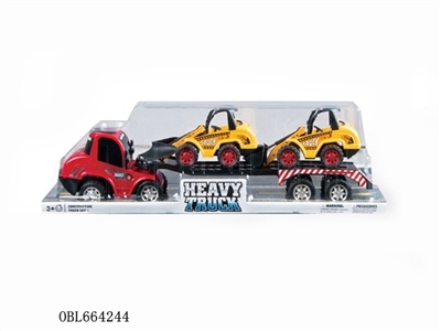 Engineering trailer (engineering) - OBL664244