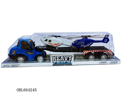 Engineering trailer (plane) - OBL664245