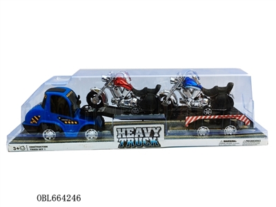 工程拖车（大太子） - OBL664246