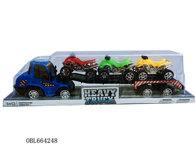 工程拖车（沙滩小摩托） - OBL664248