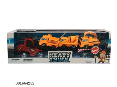 工程拖车（工程） - OBL664252