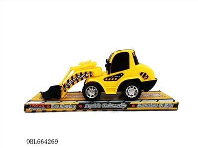 Inertial truck - OBL664269