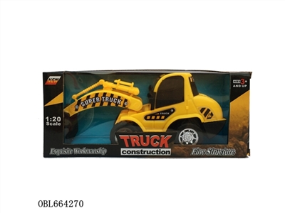 Inertial truck - OBL664270