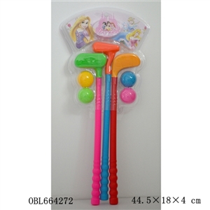 The princess of golf - OBL664272