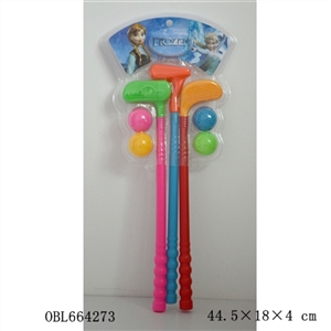 Ice princess golf - OBL664273