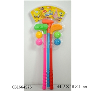 Spongebob squarepants golf - OBL664276