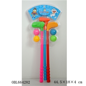 Jingle cats golf - OBL664282