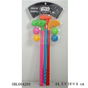 Star Wars golf - OBL664285