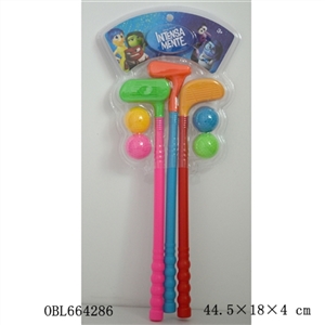 Golf head attack teams - OBL664286