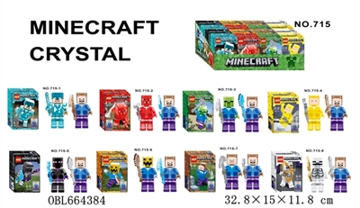 Crystal version of my world - OBL664384