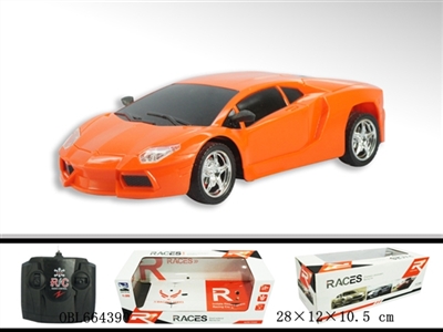 1: lamborghini four-way remote control car - OBL664390