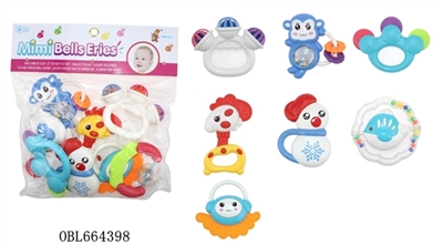 Mimi bell series - OBL664398