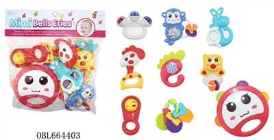 Mimi bell series - OBL664403