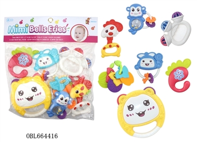 Mimi bell series - OBL664416