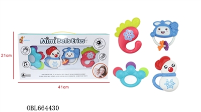 Mimi bell series - OBL664430