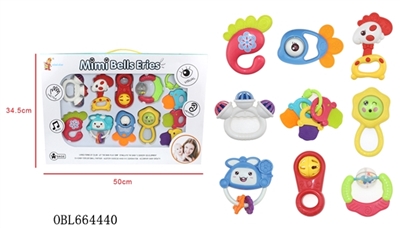 Mimi bell series - OBL664440