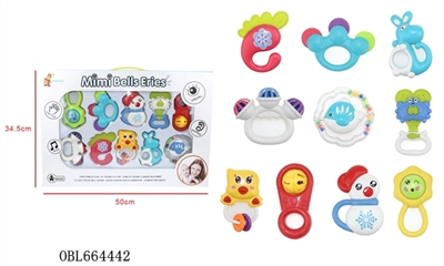 Mimi bell series - OBL664442