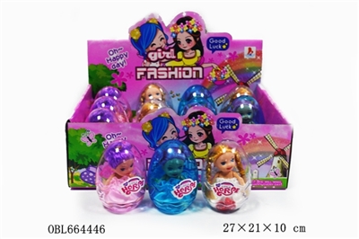 12 top grade 2.5 inch solid body kelly dolls with comb - OBL664446