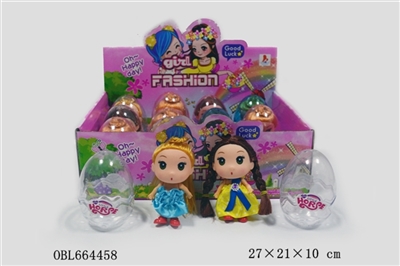 12 the high-grade 2.5 inch solid body is confused with the doll comb - OBL664458