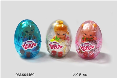 3 only top grade 3.5 inch solid body kelly doll with a comb - OBL664469