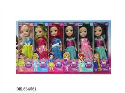 Nine inch Disney - OBL664561