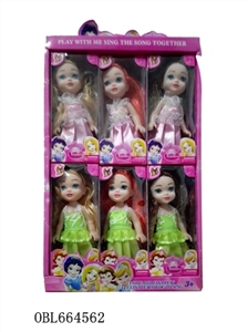 Six of the Disney - OBL664562