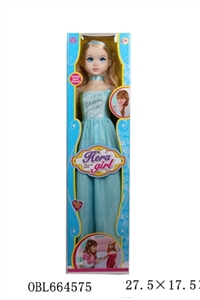 42 inch Hear barbie princess - OBL664575