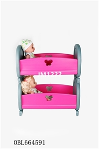 Double bed plus Eva men and women - OBL664591