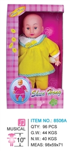 Baldheaded Eva - OBL664601