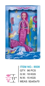 The little mermaid - OBL664604