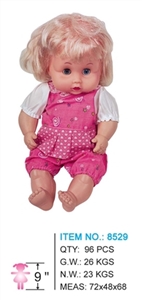 The female fat doll - OBL664624