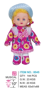 Straw hat Eva - OBL664639