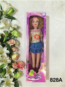 26寸空身芭芘彩盒装带IC - OBL664754