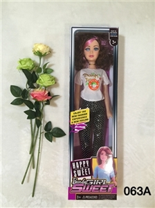 28寸空身芭芘彩盒装带IC - OBL664761