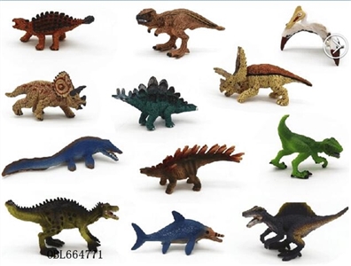 Dinosaur suit - OBL664771