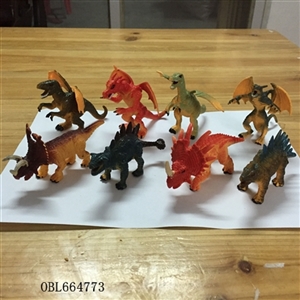 Dinosaur eight conventional - OBL664773