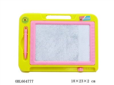 实色磁性写字板 - OBL664777