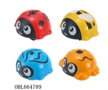 Insects gyro car - OBL664789