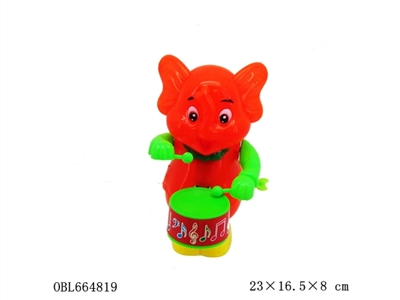 WIND UP ELEPHANT - OBL664819