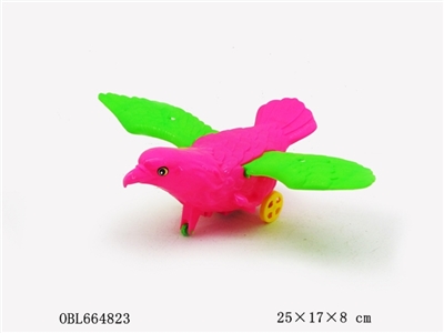 Stay with the bell eagle - OBL664823