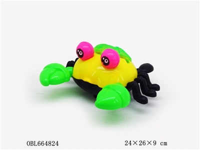 Stay light crab - OBL664824