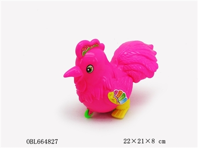 Stay with the bell chicken - OBL664827